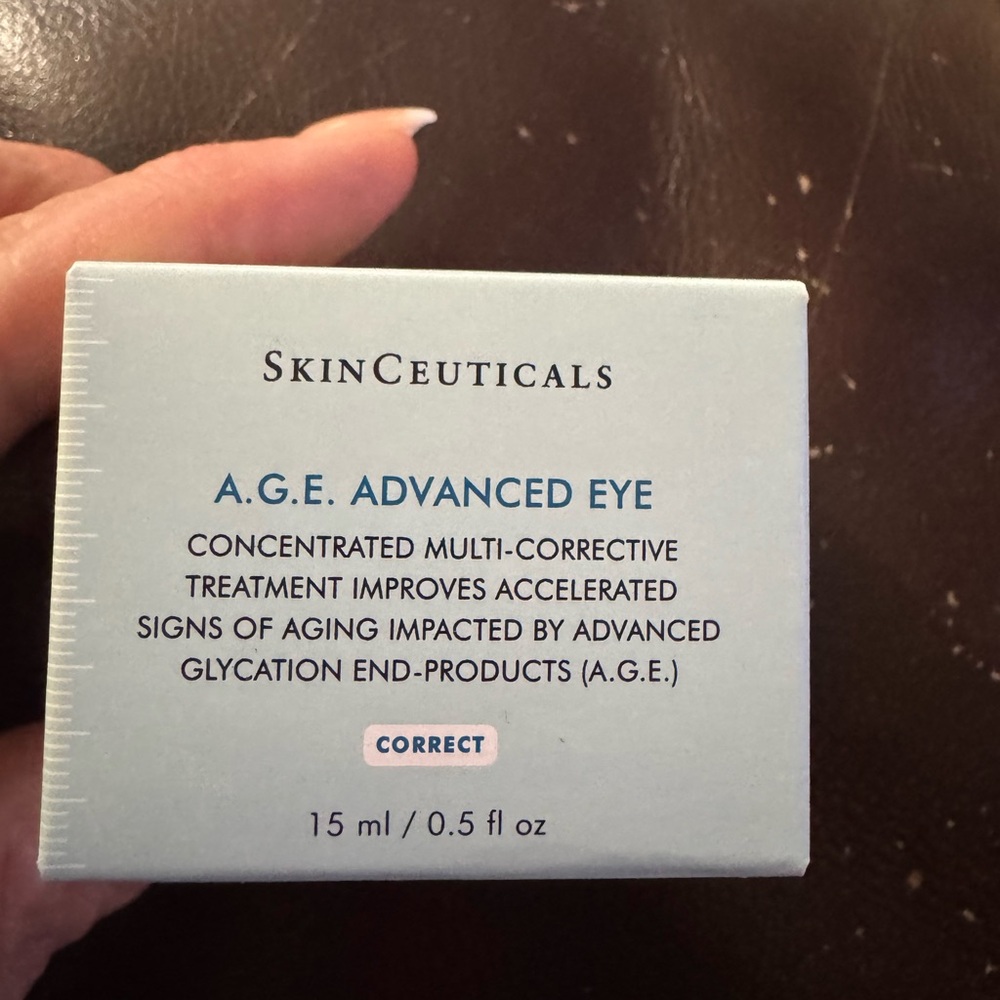SkinCeuticals Blue Eye Cream Skincare Essential